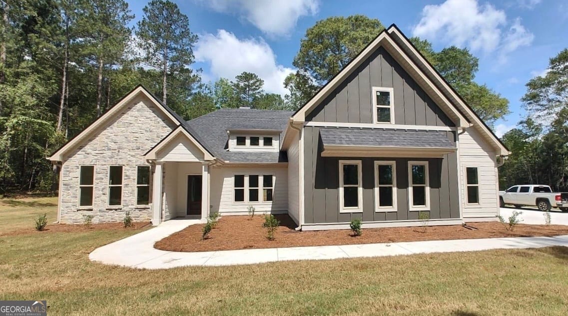 5033 Hammett #LOT 2, Hogansville, GA, 30230