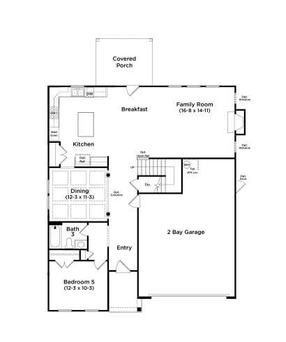 2314 Redtail Lane, Auburn, AL, 36879 — Photo 2