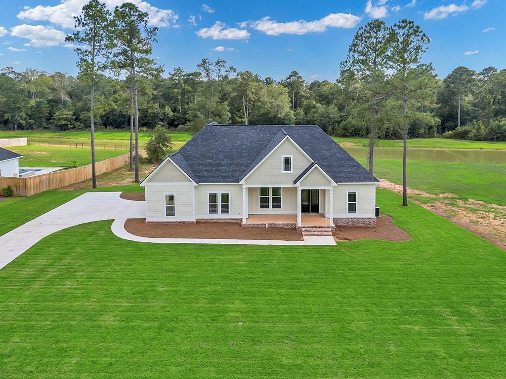 156 Old Hickory Drive, Leesburg, GA, 31763