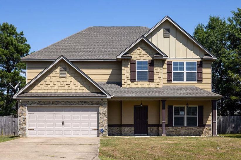 56 Katie Drive, Phenix City, AL, 36869