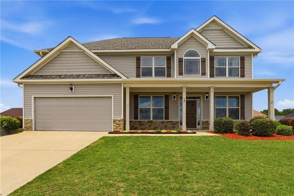 13 Pawnee Trail, Fort Mitchell, AL 36856