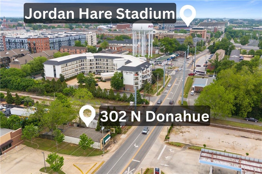 302 North Donahue Drive, Auburn, AL, 36832