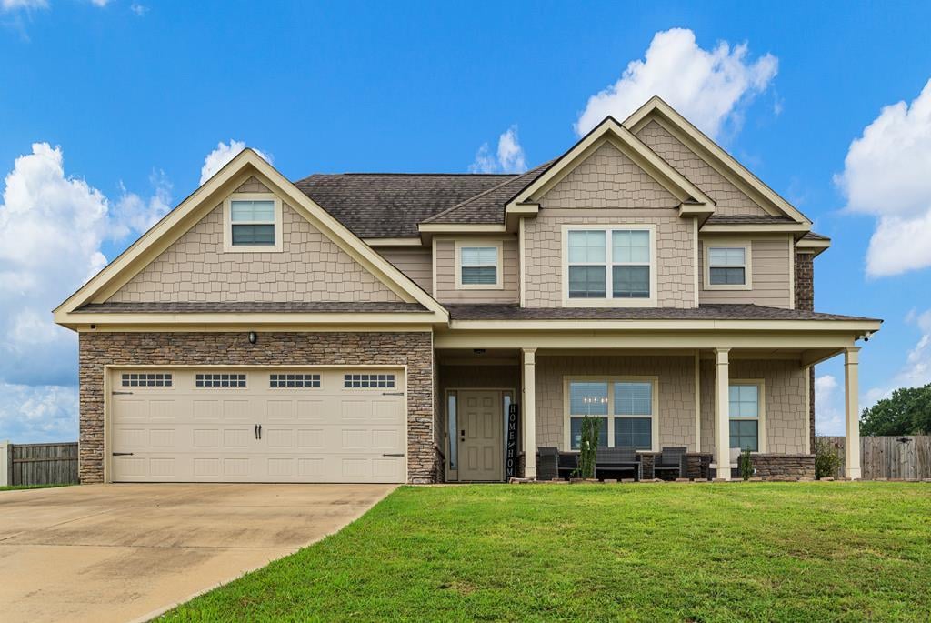 6 Shiloh Dr, Fort Mitchell, AL 36856, Main View