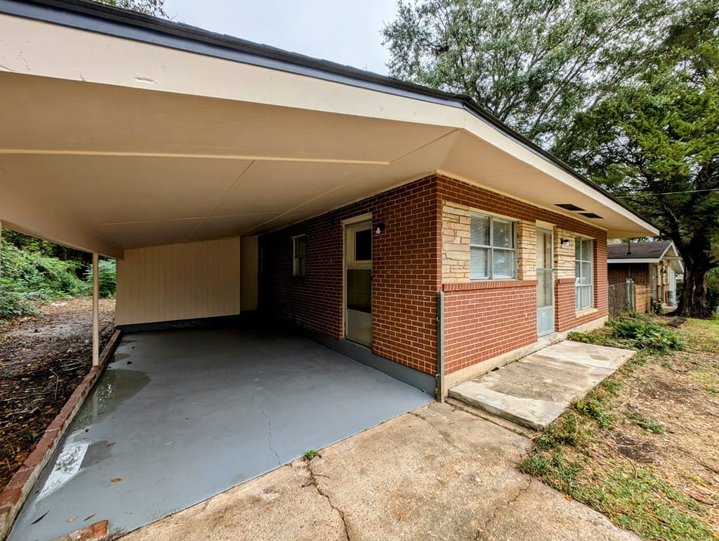 104 23rd Place, Phenix City, AL, 36867, Carport
