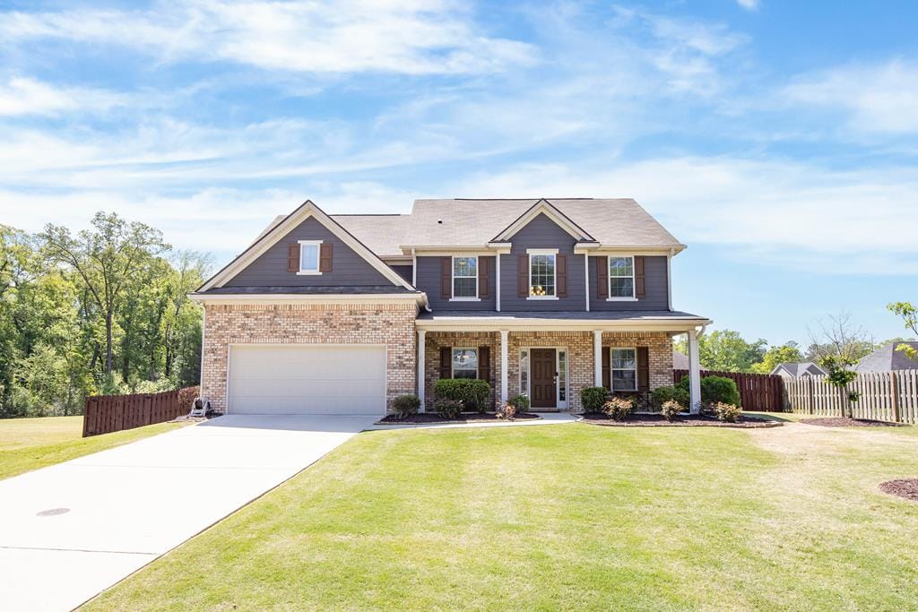 6906 Nuthatch Court, Columbus, GA, 31909