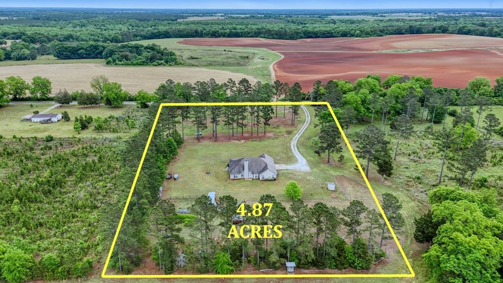 705 Ferguson Creek Rd, Cuthbert, GA 39840