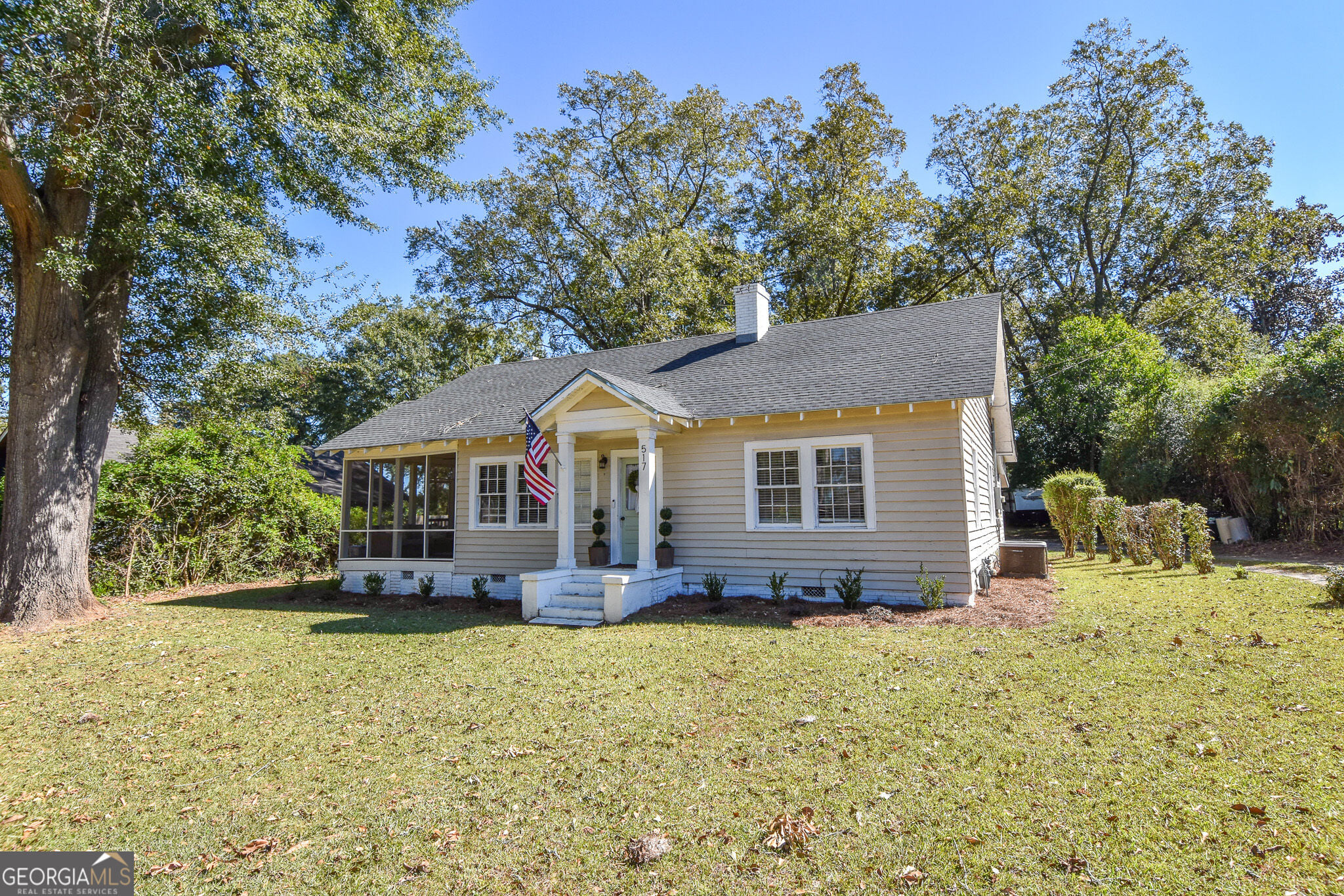 517 S Green St, Thomaston, GA 30286