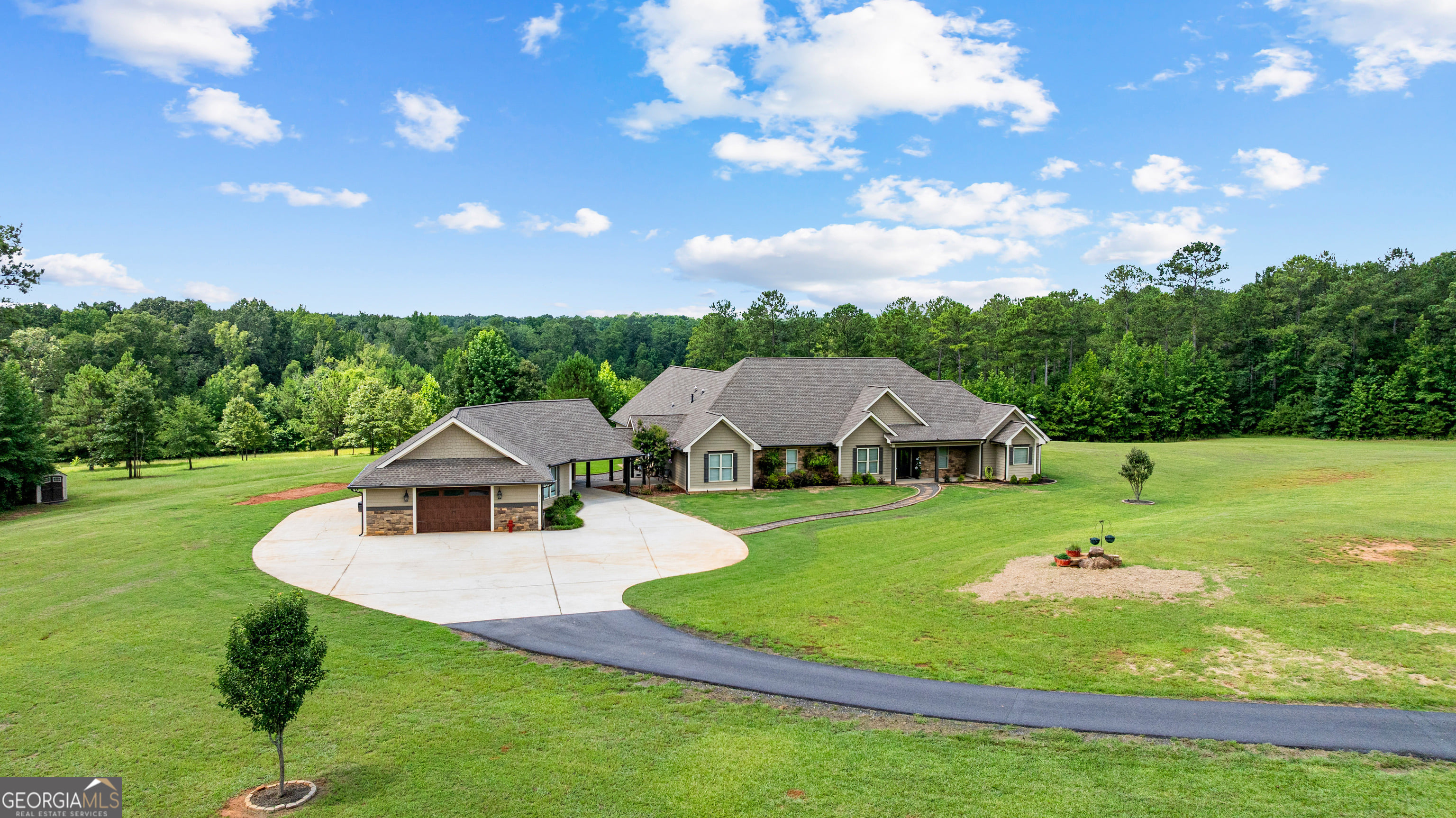 2175 Bear Creek Road, Moreland, GA, 30259
