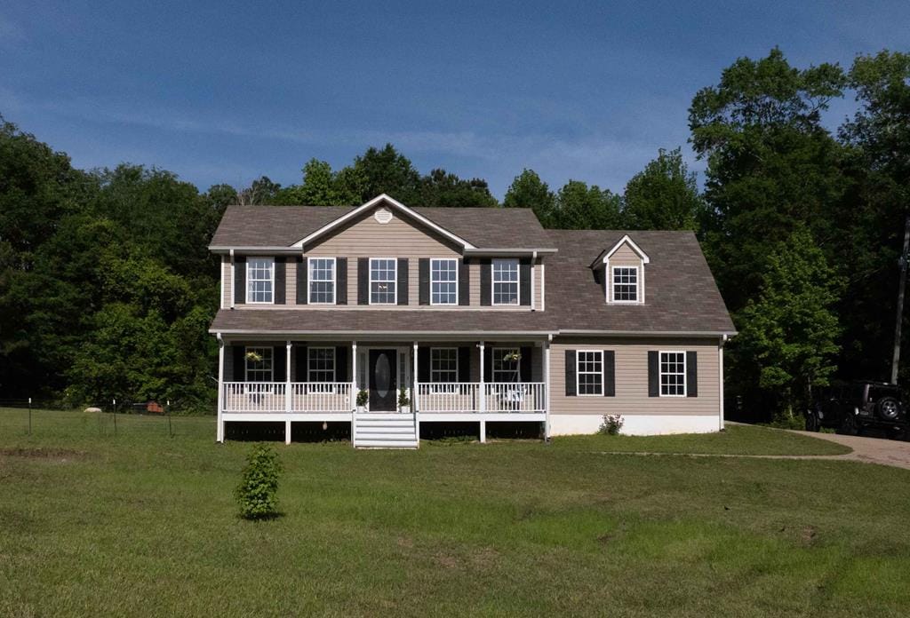 163 Teal Road, Box Springs, GA, 31801-6413