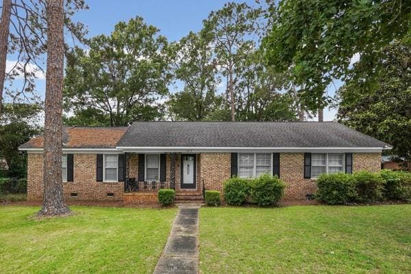1817 Green Valley Lane, Albany, GA, 31707
