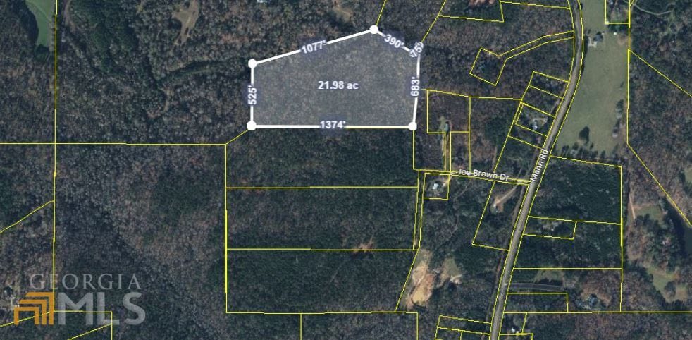 108 Joe Brown Drive, Shiloh, GA, 31826