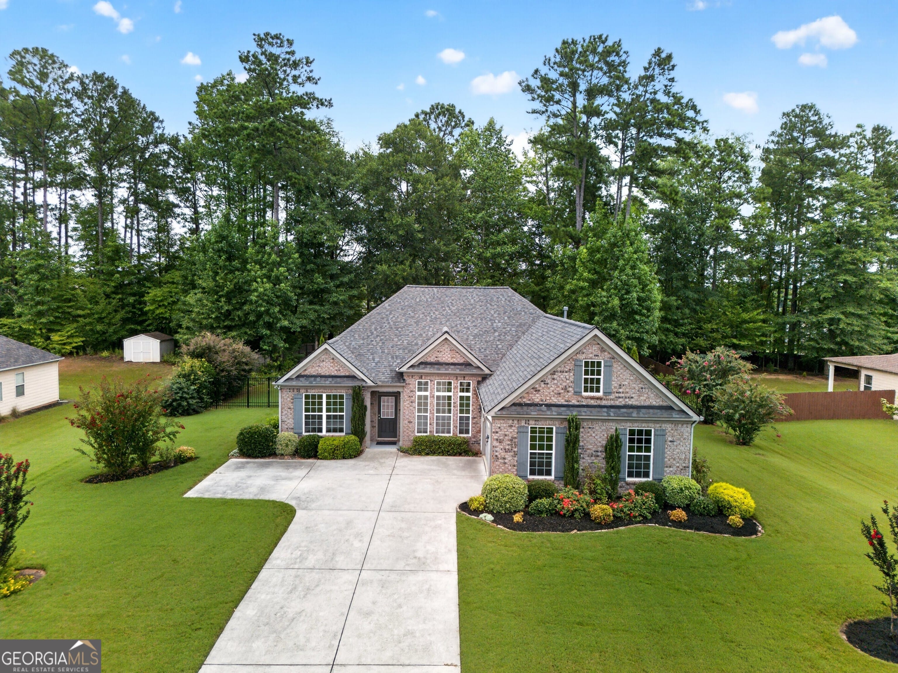 155 Savannah Drive, Senoia, GA, 30276