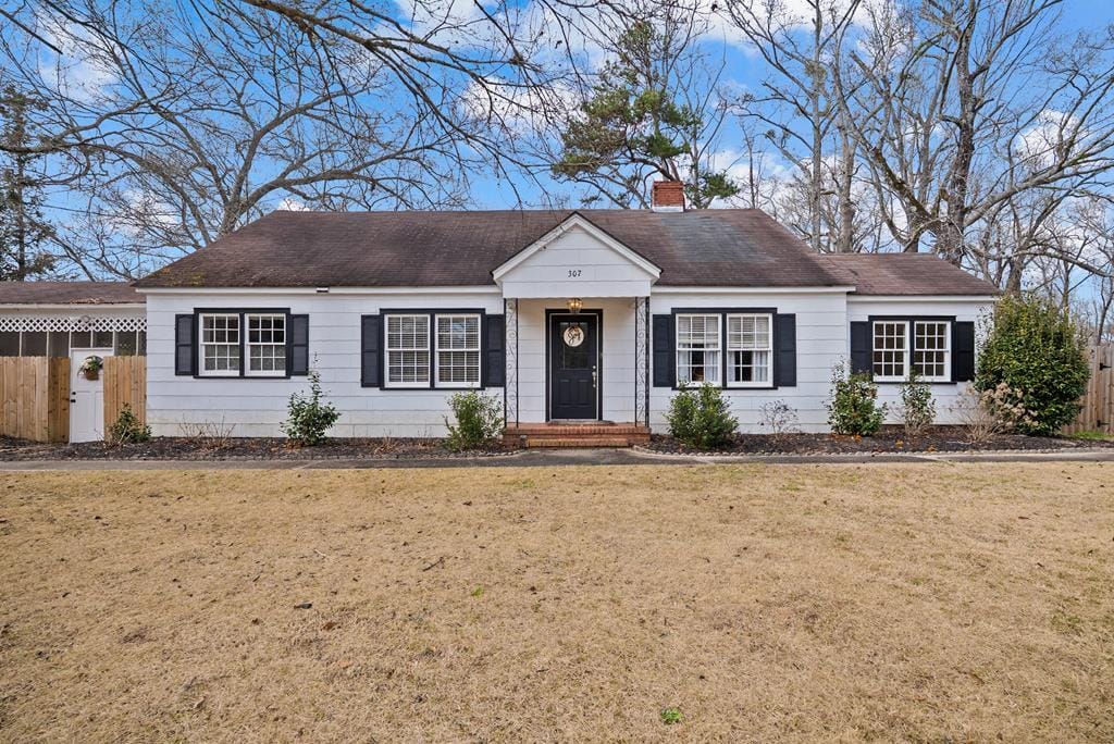 307 Oliver Street, Buena Vista, GA, 31803 — Photo 2