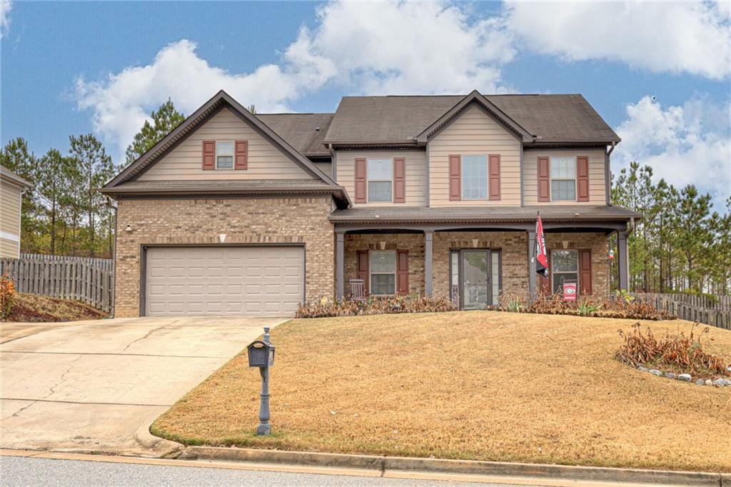 1406 Antietam Drive, Columbus, GA, 31907