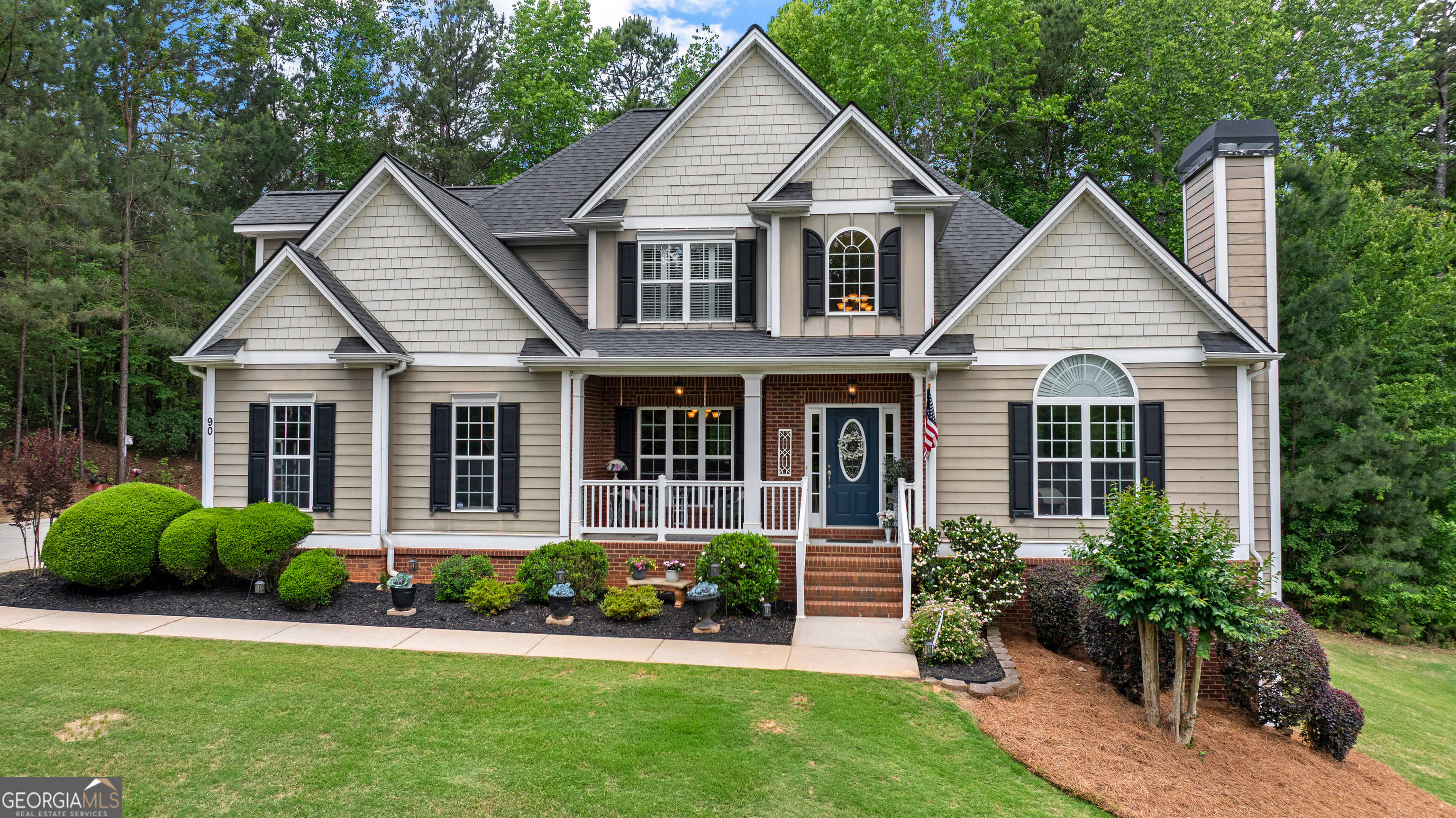 90 Westwind Drive, Newnan, GA, 30263