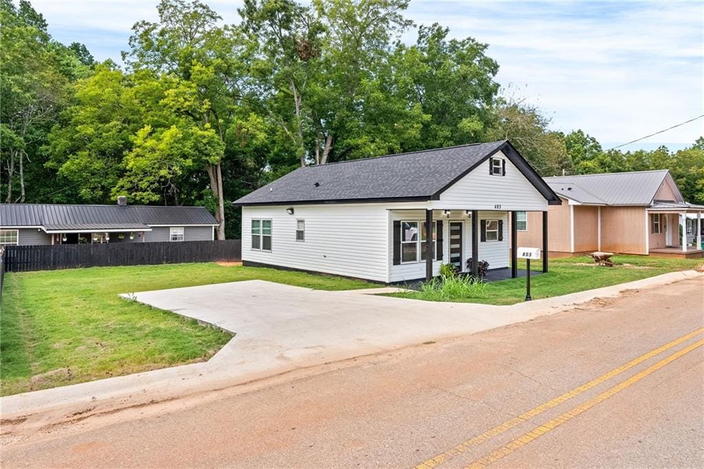 403 1st Street Northeast, Lafayette, AL, 36862 — Photo 2