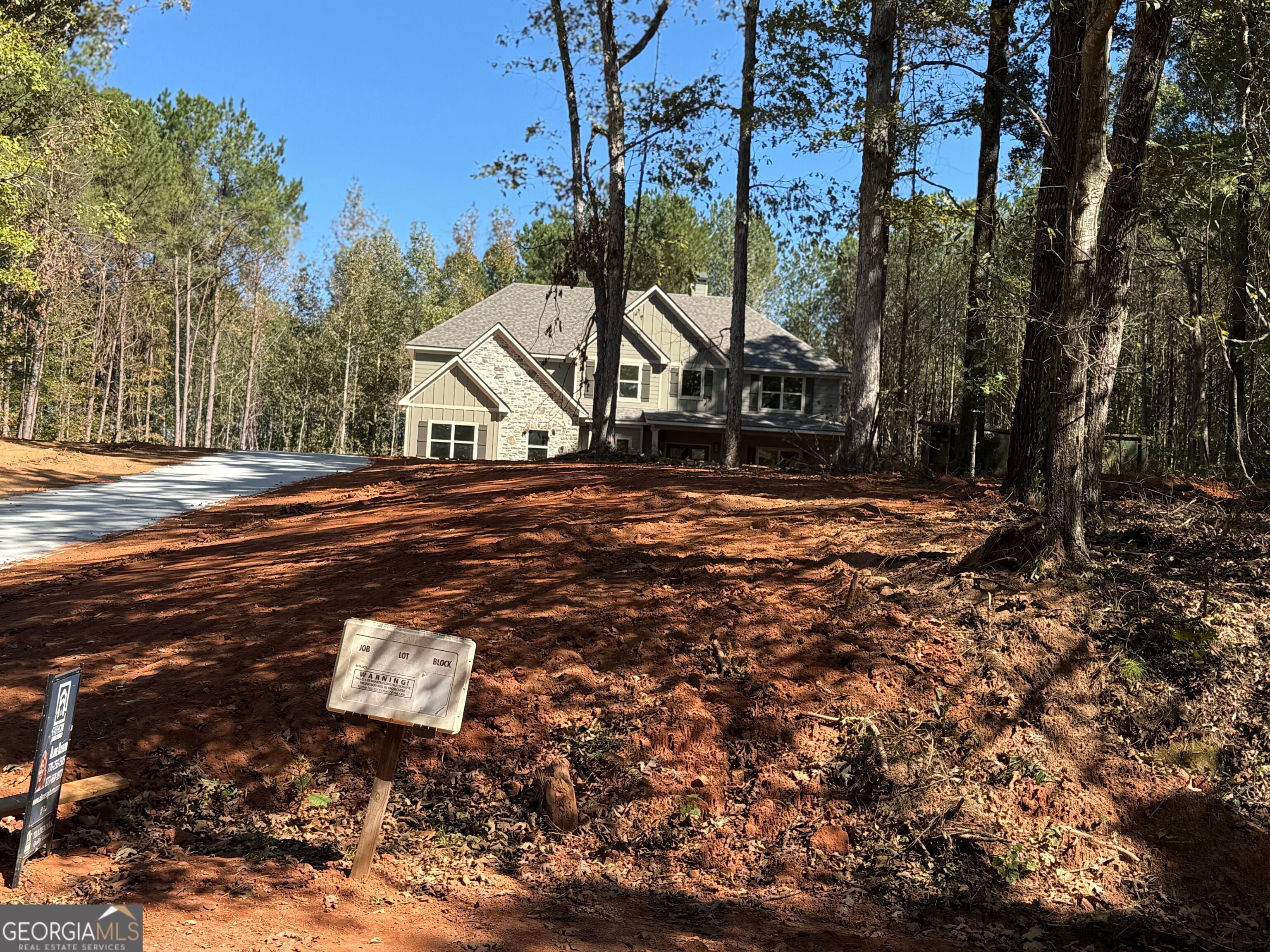 0 Mud Bridge Rd Lot 5, The Rock, GA 30285