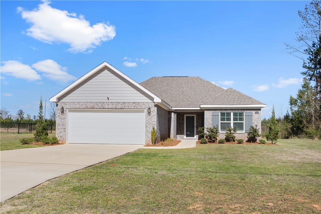 1122 Lee County Road 266, Cusseta, AL, 36852