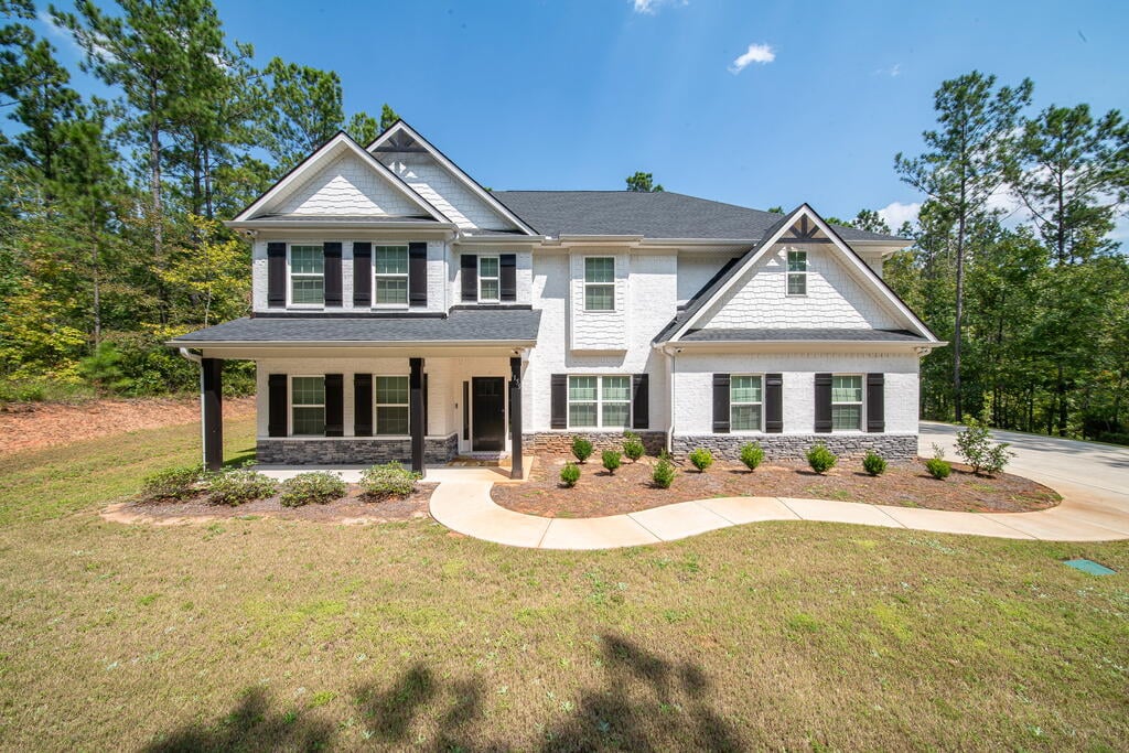 1159 James Way, Fortson, GA, 31808