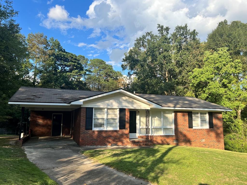 5978 Bush Avenue, Columbus, GA, 31909