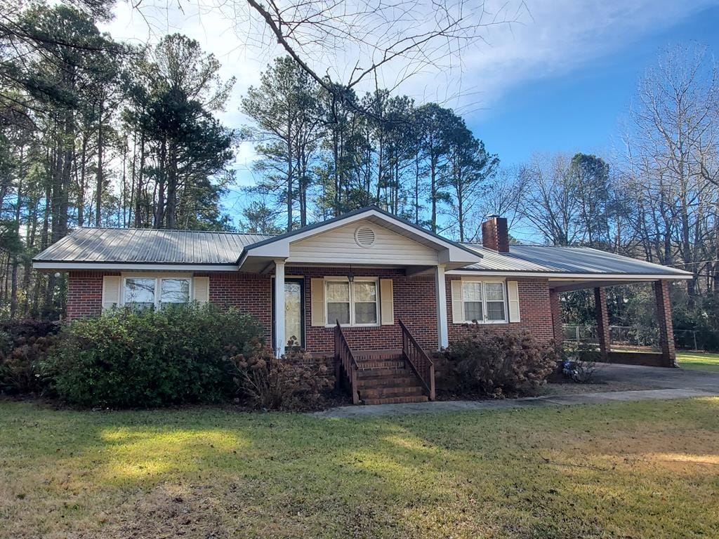 805 Mayes Way, Manchester, GA, 31816-1911