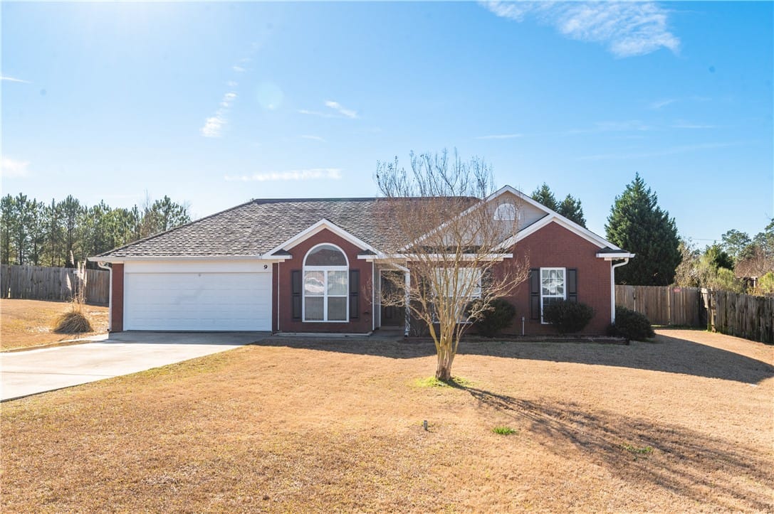 9 HILLSIDE, PHENIX CITY, AL, 36870