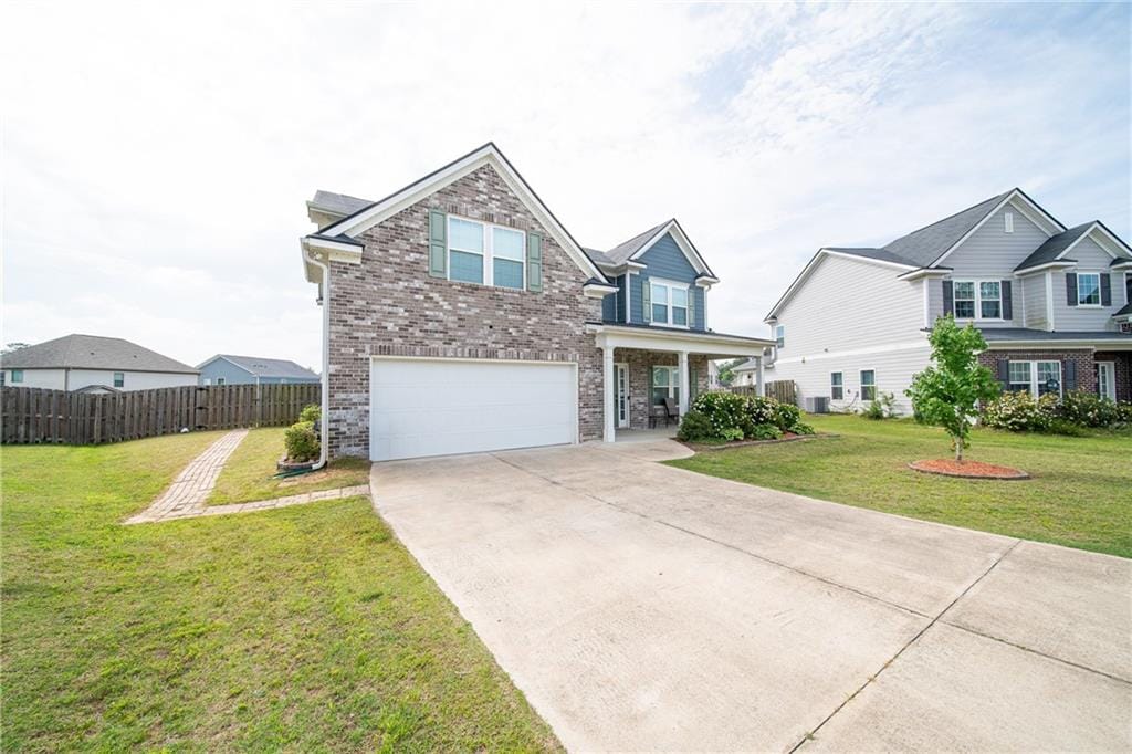 131 White Oak, Smiths Station, AL, 36877