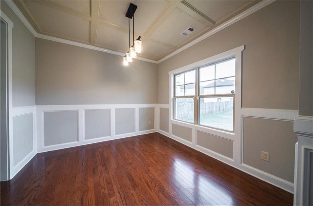 2201 Windmark Ct, Phenix City, AL 36869, USA, This bright space features rich hardwood flooring