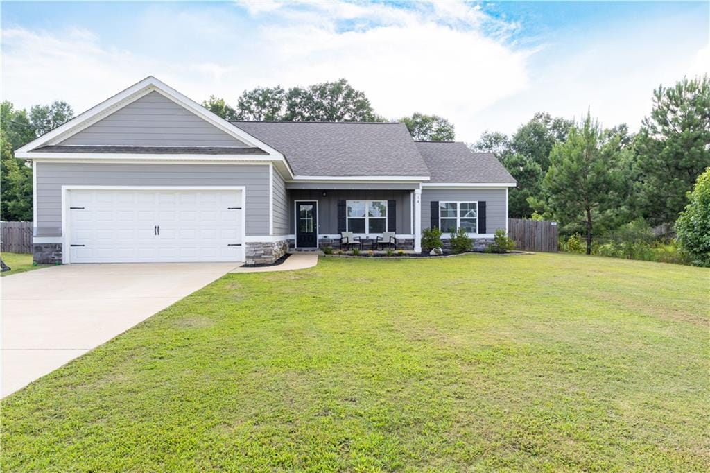 14 Belmont Drive, Fort Mitchell, AL, 36856