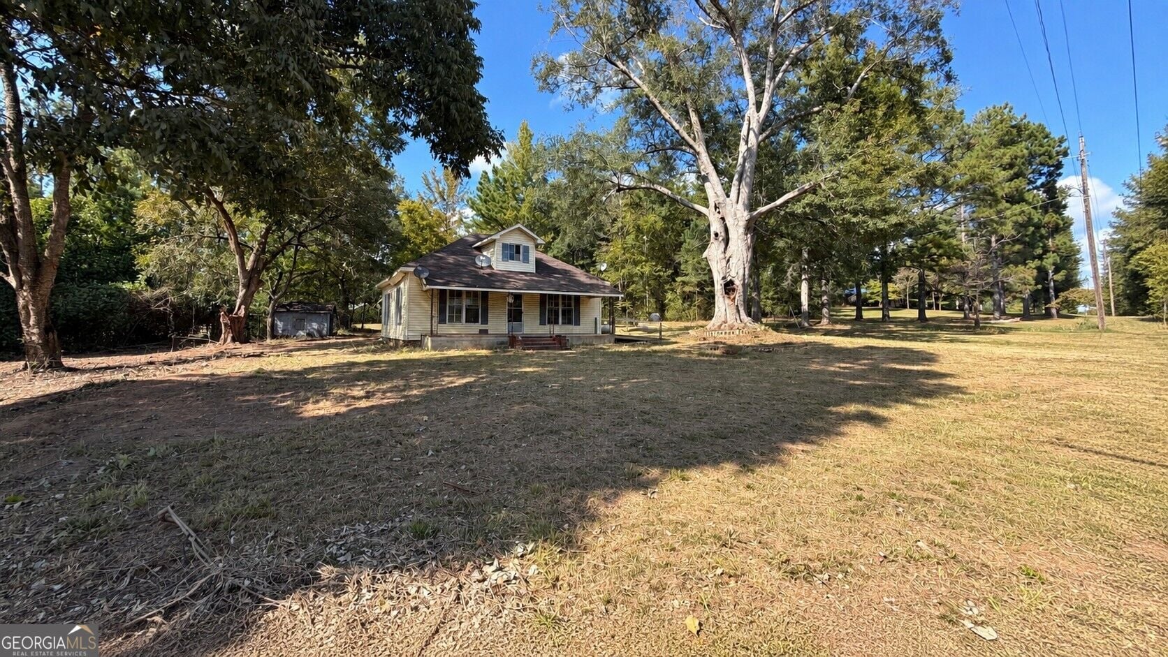721 Pleasant Grove Rd, Lineville, AL 36266