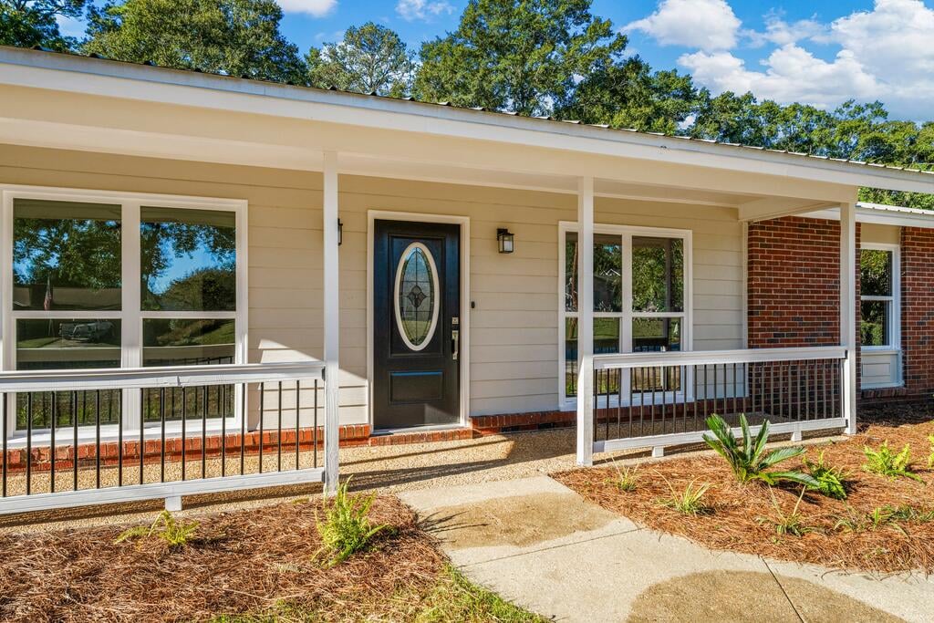 3108 Mustang Dr, Columbus, GA 31909, Front Entrance