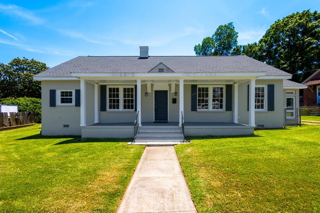 1602 32nd Street, Columbus, GA, 31904