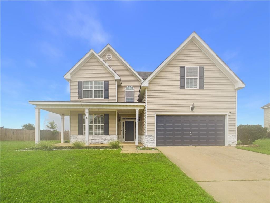 25 Apache Trail, Fort Mitchell, AL 36856