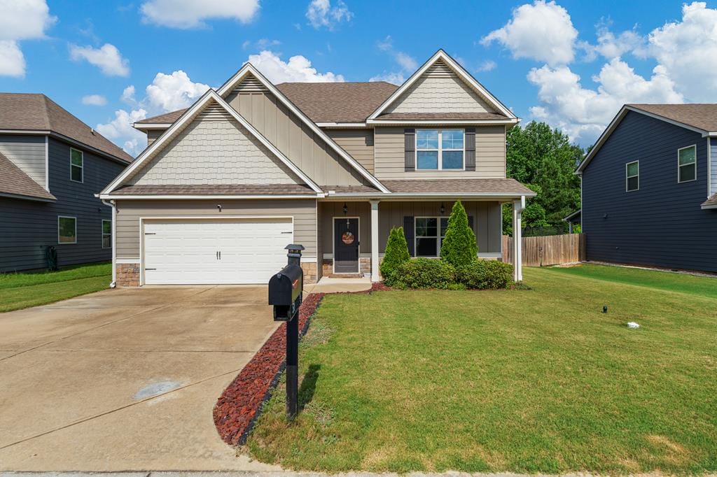 51 New Castle Drive, Phenix City, AL, 36870