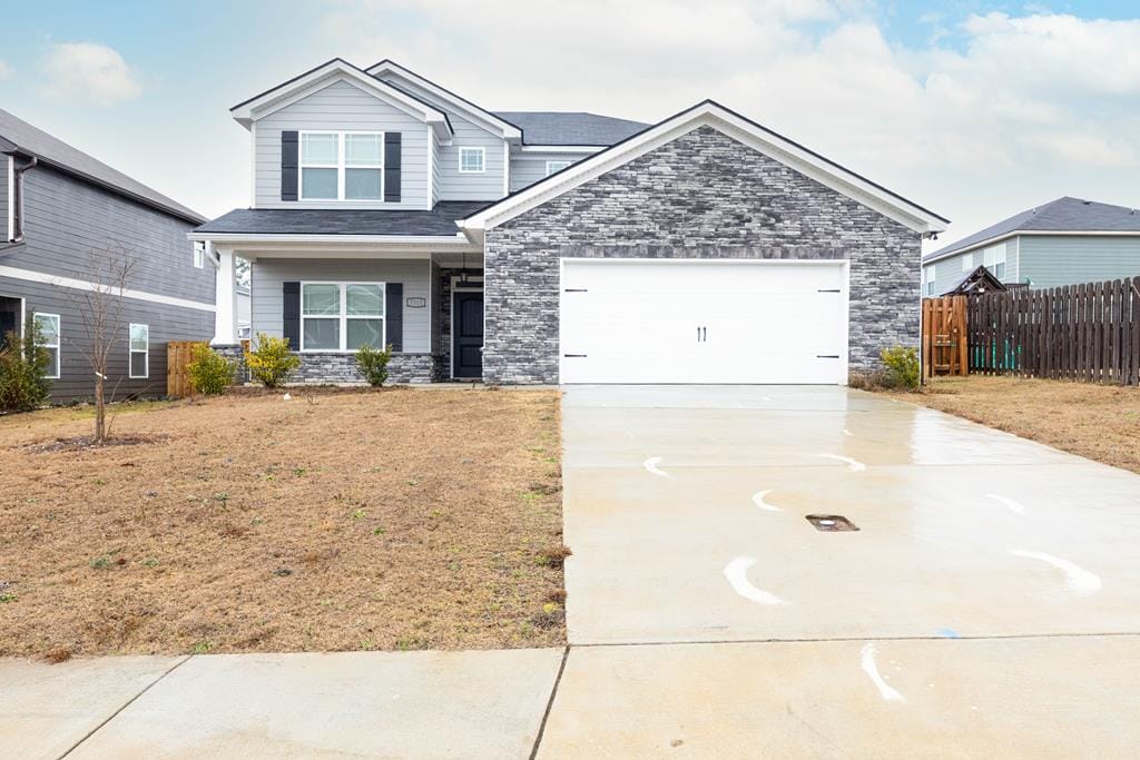 7313 Pine Chase Drive, Midland, GA, 31820