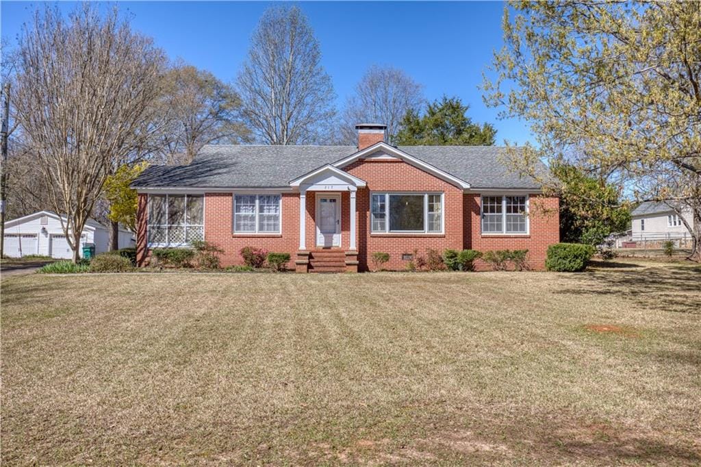 217 Lafayette Street North, Lafayette, AL, 36862