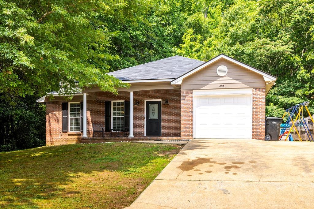 6313 Charter Oaks Circle, Columbus, GA, 31909