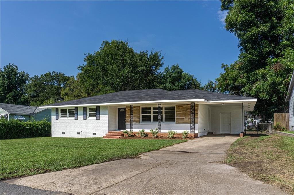 1711 15th Avenue, Phenix City, AL, 36867