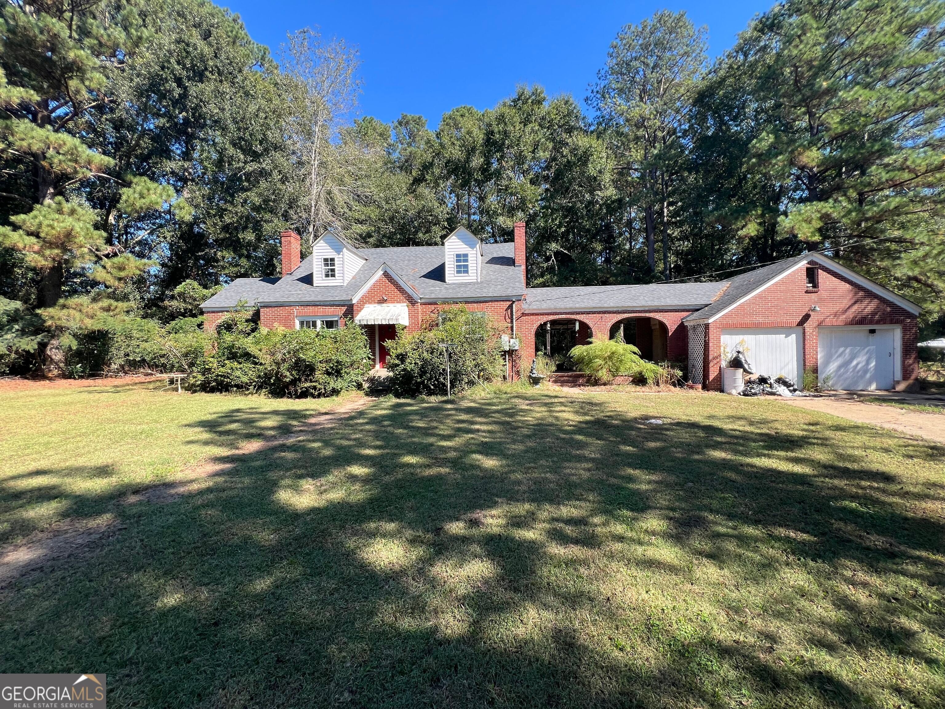 3530 GA-85, Manchester, GA 31816