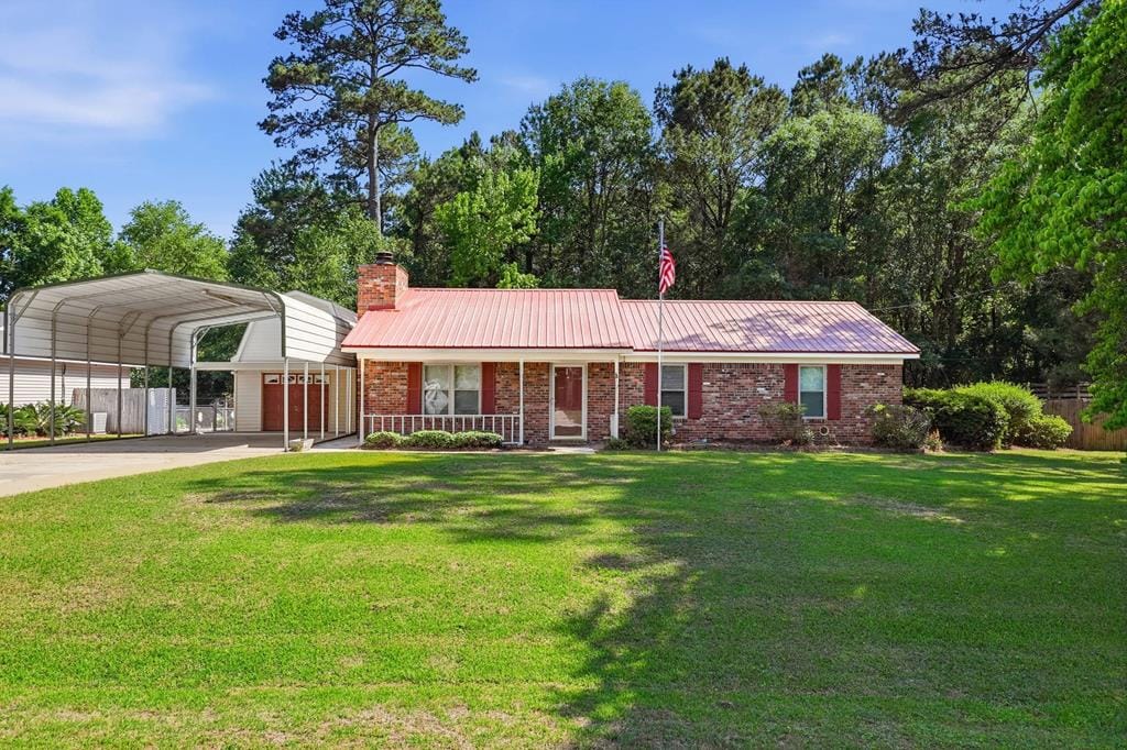 139 Pelham Drive, Leesburg, GA, 31763