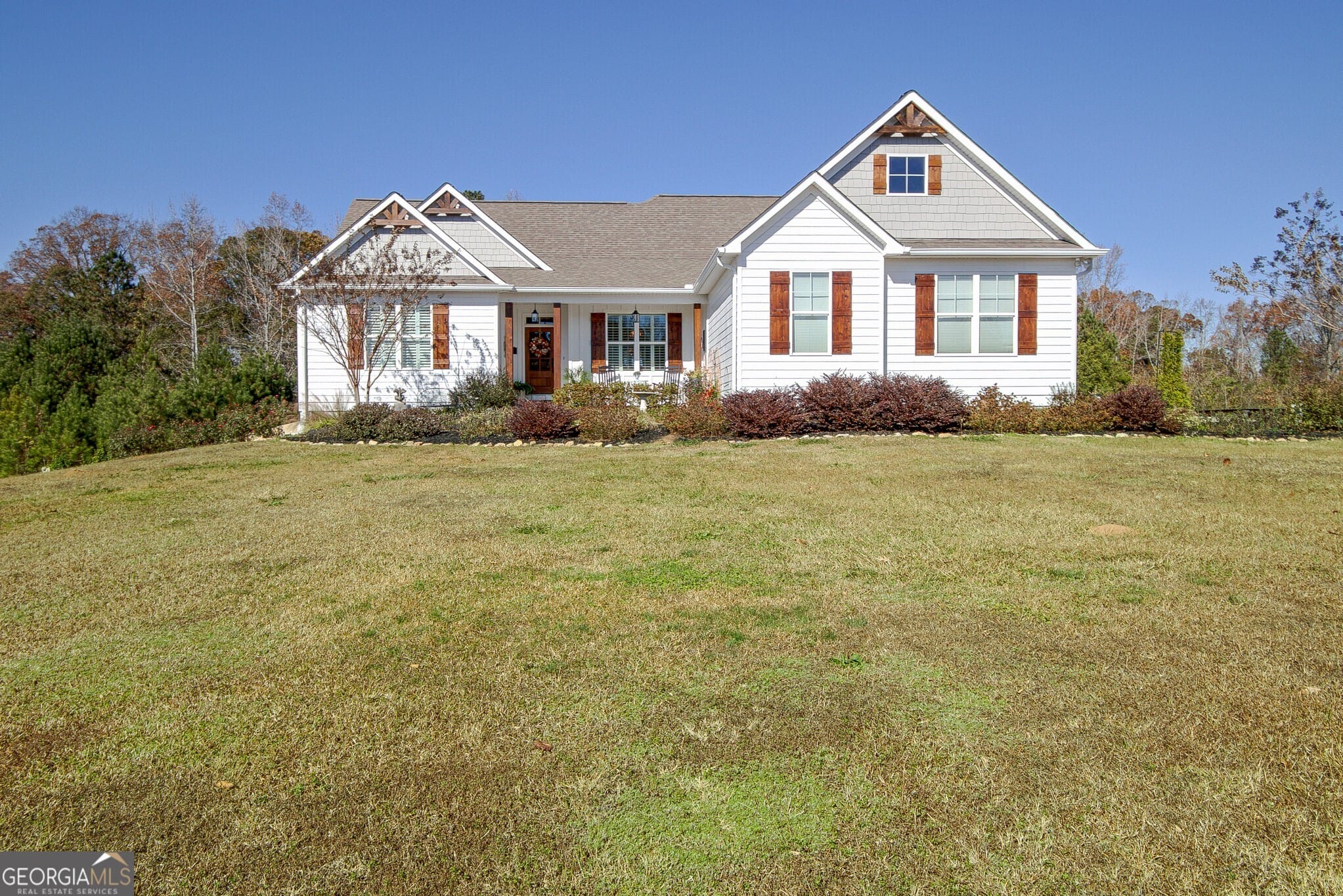 338 Forest, Woodbury, GA, 30293