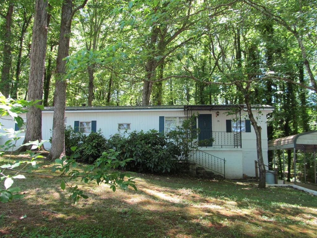 824 Hickory Circle, Waverly Hall, GA, 31831-3305