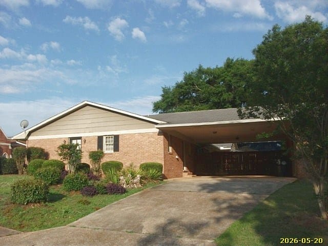 134 4th Avenue, Buena Vista, GA, 31803