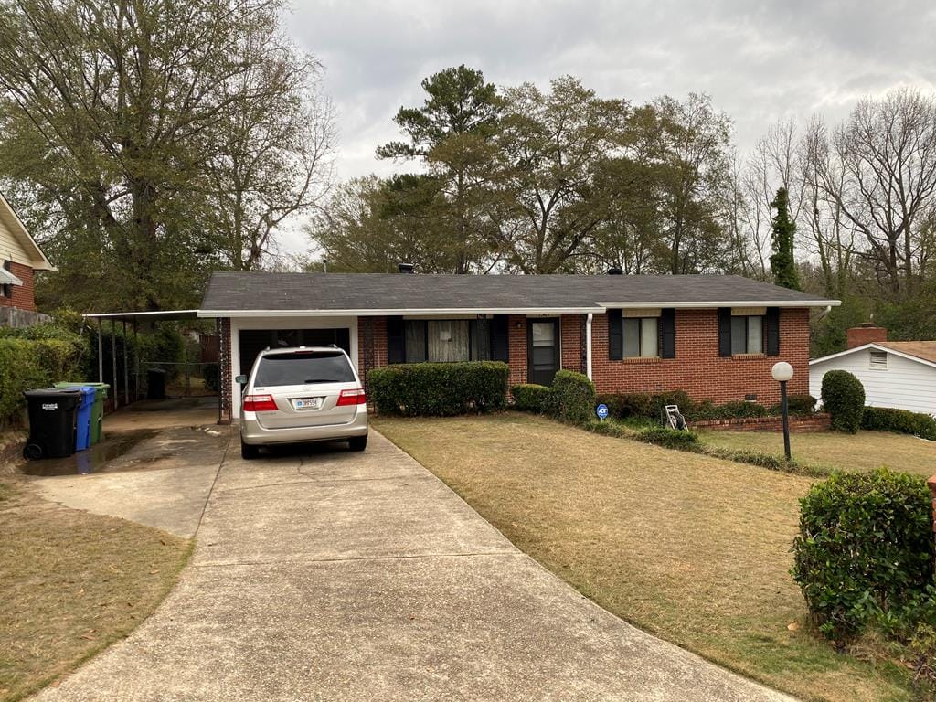 1314 Pagoda Drive, Columbus, GA, 31907