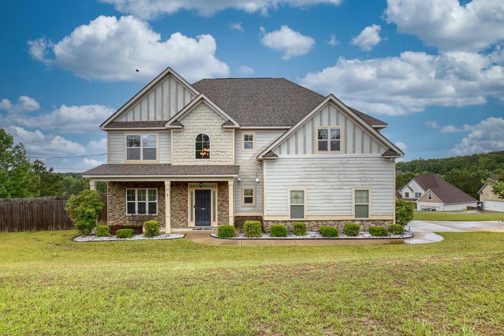 25 Red Maple Drive, Phenix City, AL, 36869