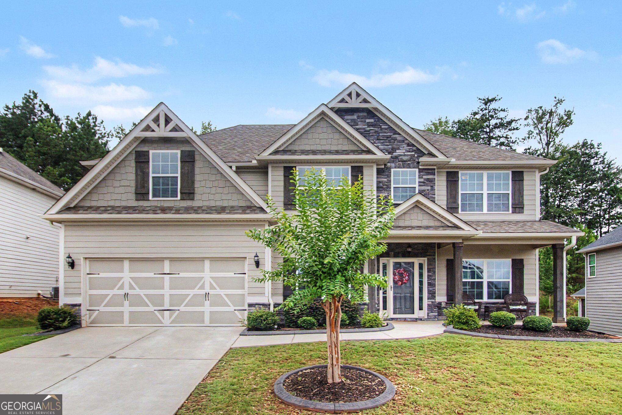 29 Marvin Gdns, Sharpsburg, GA 30277