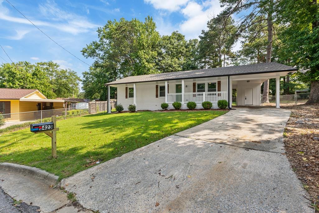 5423 Colony Drive, Columbus, GA, 31909