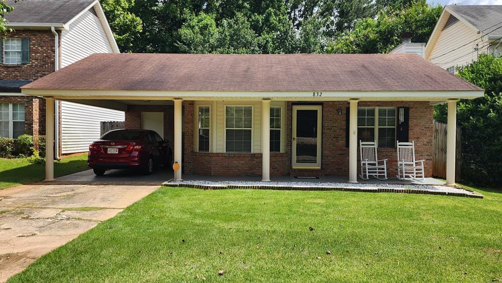 832 Twin Forks Ave, Auburn, AL 36830, USA — Photo 1