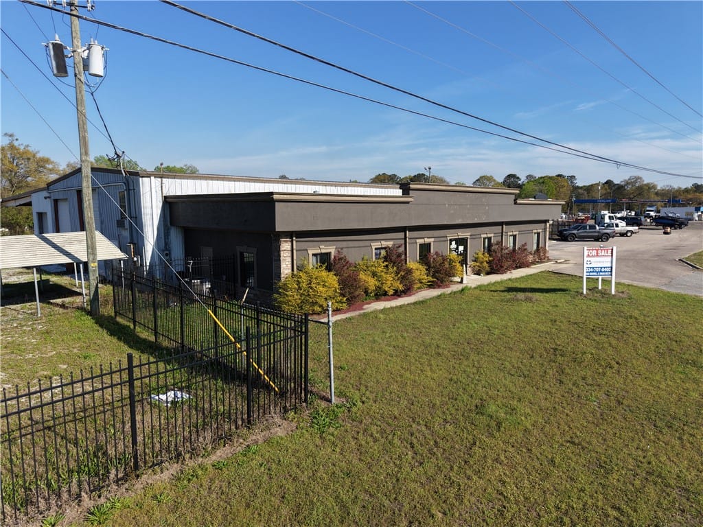 3265 S Eufaula Ave, Eufaula, AL 36027