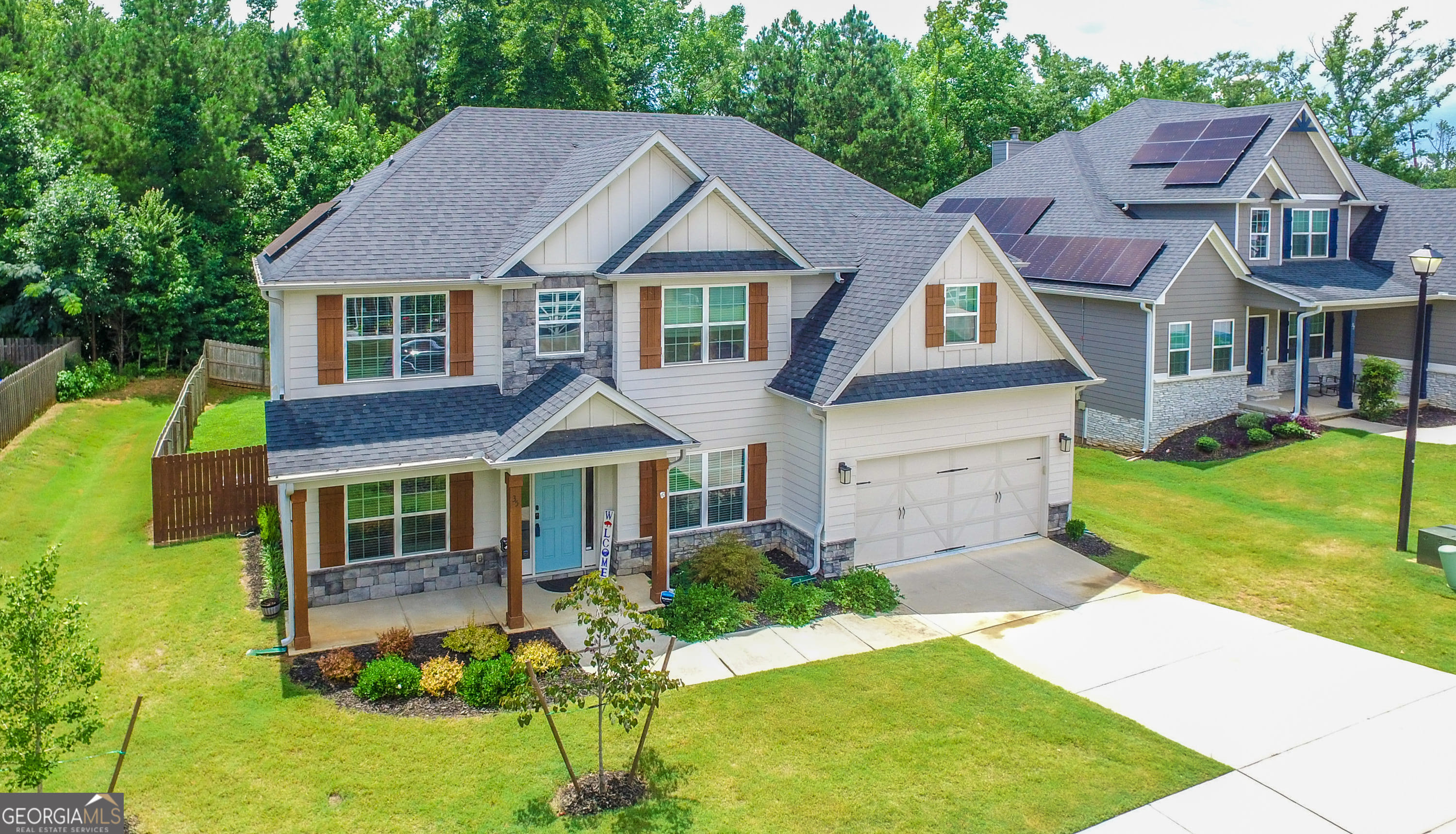 35 Alabama Avenue, Sharpsburg, GA, 30277